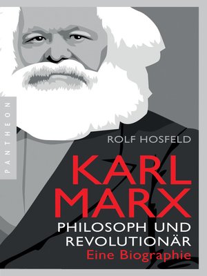 cover image of Karl Marx